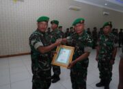 Terima Kasih Atas Dedikasi Dan Pengabdiannya di Kodim Boyolali