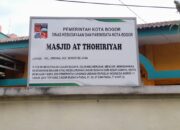 Jamaah dan Warga Kelurahan Empang Tolak Pembangunan Kios di Areal Masjid At Thohiriyah Bogor