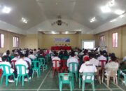 Diikuti 4 Kecamatan di Tanggamus Lampung, BANK BRI Mengadakan Sosialisasi Aplikasi CMS