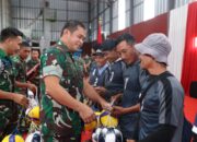 Hadiri Rakernister di Sukabumi, Kasad : Ubah Lahan Tidur Jadi Lahan Produktif