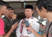 PJ Bupati Kabupaten Bogor Asmawa Tosepu Bentuk TIM Untuk Evaluasi PT SAYAGA Yang Terus Merugi Dan Beberapa BUMD .