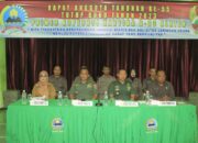 Koperasi Kartika D-03 Klaten RAT Ke-55 Tutup Buku Tahun 2023
