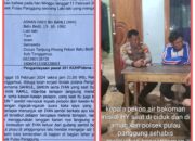 Waduuuuh !!!! Diduga Karena Pilihan, Oknum Kades di Tanggamus Telah Melakukan Tindakan Tak Terpuji, Korban AH Lapor Polisi