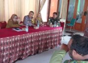 Kolaborasi Babinsa, Bhabinkamtibmas, Lurah, Dan Satlinmas Tegalharjo Siap Amankan Pemilu 2024