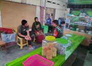 Warung Makan Barokah Dijadikan Sarana Komunikasi Sosial Babinsa Sriwedari Dengan Warga Binaan