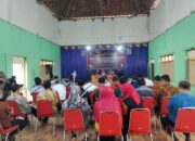 Pemilu 2024, Danramil Wonosari Hadiri Rapat Pleno Rekapitulasi Perhitungan Perolehan Suara Tingkat Kecamatan