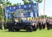 TNI dan Rakyat Semangat Gelar TMMD