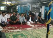 Bati Tuud Koramil Ceper Hadiri Pengajian Akhirussanah Dan Khotmil Qur’an Ponpes Desa Binaan