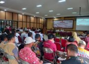 Dukung Program Pembangunan, Danramil Cawas Hadiri Musrenbang RKPD Kecamatan Cawas