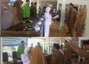 Pelantikan dan Pengambilan Sumpah Perangkat Desa Bulusari Gempol