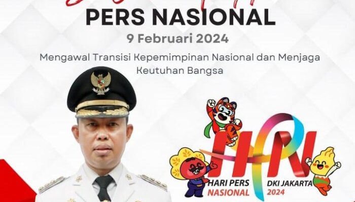 Pimpinan Beserta Segenap Jajaran Pemerintah Kabupaten Bogor Mengucapkan Selamat HPN Tahun 2024