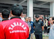 Pemilu Berjalan Aman, Warga Kota Bogor Berkreasi Tekan Golput