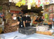 DPRD Kota Bogor Mediasi Pedagang Pasar Bogor dengan Pemkot Bogor