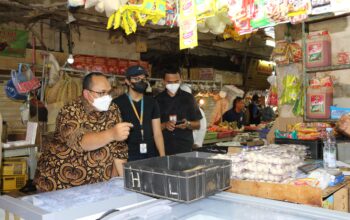 DPRD Kota Bogor Mediasi Pedagang Pasar Bogor dengan Pemkot Bogor