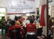 Sambut Datangnya Bulan Suci Ramadhan, PWRI Bogor Raya Menggelar Acara Cucurak