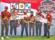 Ardadedali Archery Club Dapatkan 3 Medali Pada Divisi Compound Dalam Kejuaraan Panahan Gladi #7 Warung SS 2024