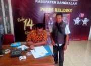 Heboh saksi ngamuk di KPU Bangkalan saat Rekapitulasi