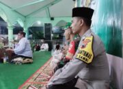 Tingkatkan Keimanan Babinsa Hadiri Pengajian Sadranan