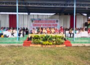 Kesiapsiagaan Bencana, Danramil Juwiring Hadiri Sosialisasi Dan Simulasi Tanggap Bencana PAUD