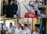 Usai Lantik Direksi PPJ, Bima Arya Rapat di Warteg Sambil Santap Siang