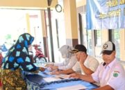 Pemdes Kupang Cairkan Pada Warga Berhak Penerima BLT DD, Ringankan Beban 40  KPM