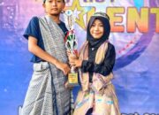 Alif Arjuna Ksatria Mandalika dan Kayyis Srikandi Ratu Kencana Ungu Raih Juara Pertama Aisyiyah Surya Ceria Got Talent Season 6*
