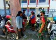 Ini Dia Taktik Jitu Babinsa Mojosongo Dalam Menjalin Silaturahmi Dan Membangun Kedekatan Dengan Warga