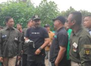 Panen Perdana Pisang Cavendish, Nazhir Wakaf Persada Bersama Bupati Ngawi