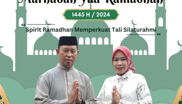 Pemerintah Kabupaten Bogor Mengucapkan “Marhaban Ya Ramadhan 1445 H / 2024 M