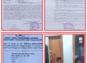 Kepala pekon Air bakoman kebal hukum sampai sekarang tidak ada penangkapan dari Polsek pulau panggung