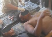 Polsek Gunung Sindur Tindak Lanjutti Terkait Diamankannya pelaku jambret dan dihakimi oleh massa