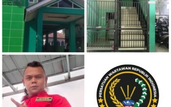 Sulit Dikonfirmasi, Korwil PWRI Bogor Selatan Bogor Sangat Menyayangkan Sikap Kepala Kantor UPT Jalan & Jembatan Ciawi Terkesan Tertutup