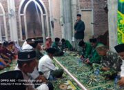 H.Slamet Mengajak Kerukunan Warga Jerukpurut, di masjid Al Hidayah Jeruk Purut