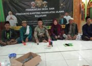 Pemdes Bulusari Gelar Tarling Di Masjid Baitur-Rocmah bersama Ranting NU Tingkatkan Semangat Ibadah,