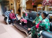 Mengejutkan…!!! Staf Hotel Indah Palace Mendadak Didatangi Babinsa Kelurahan Tipes, Ada Apa…???*