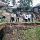 Terjadi Lagi Musibah Bencana Alam Tanah Longsor di Desa Cipayung Girang Wilayah Hukum Megamendung Kabuaten Bogor