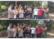 Kapolsek Dramaga Klarifikasi Terhadap Berita Yang Tayang Tentang Banjir di Wilayah Dramaga*