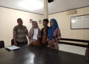 Polsek Rumpin Dampingi Penyelesaian Damai Kasus KDRT Melalui Mediasi*