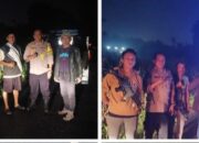 Kapolsek Rancabungur Pimpin Langsung Patroli Gabungan Mengantisipasi Potensi Tawuran Remaja*