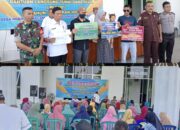 Alchamdulillah Pemdes Ngerong Salurkan Bantuan BLT-DD-Tahun 2024 Kepada 79 KPM