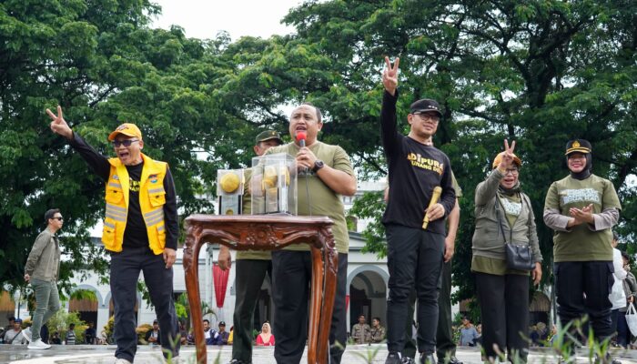 Pertahankan Adipura, DPRD Kota Bogor Siap Perjuangkan Insentif Untuk Petugas Kebersihan