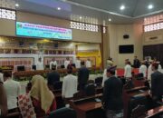 Rapat Paripurna DPRD Kabupaten Tanggamus Tahun 2024