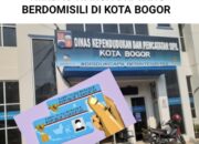 Disdukcapil DKI Jakarta akan Tertiban NIK Sesuai Domisili, Kepala Disdukcapil Kota Bogor Beri Himbuan Warga Bogor Yang Masih Berkependudukan DKI