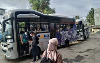Ikhtiar Mewujudkan Angkutan Massal Nyaman dan Aman di Kota Bogor