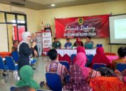 Hadirnya Danramil Klaten Utara Pada Rakor Tim Percepatan Penurunan Stunting Kecamatan Klaten Utara