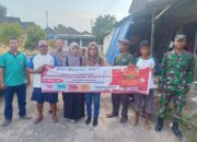 Cegah Demam Berdarah, Babinsa Koramil Ceper Himbau PSN