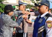 Forkopimda Boyolali Hadiri Apel Gelar Pasukan Operasi Ketupat Candi