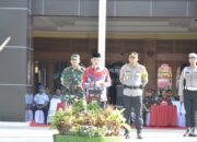 Hadiri Apel Gelar Pasukan, Dandim 0735/Surakarta Beserta Jajarannya Siap Dukung Operasi Ketupat Candi 2024