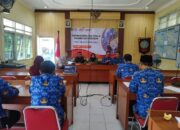 Wakili Danramil, Bati Tuud Koramil Wonosari Hadiri Forum Konsultasi Publik Kecamatan Wonosari