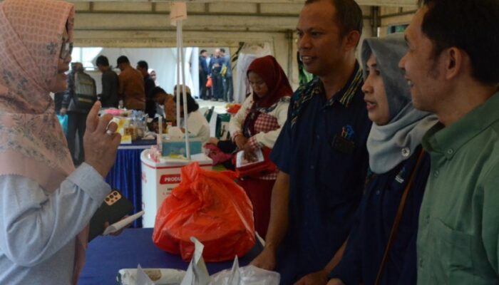 Bazar Ramadhan Bantu Masyarakat Penuhi Kebutuhan Pokok Dengan Harga Murah